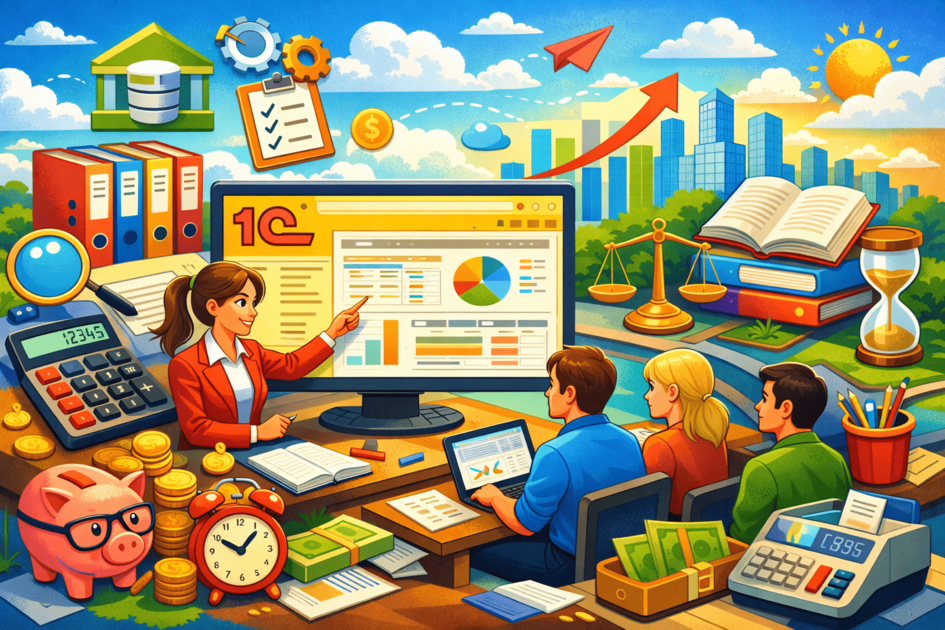 Обучение 1С:Бухгалтерии 8.3 с нуля: [ТОП-5] онлайн-курсов по 1С:Бухгалтерии 8.3 для начинающих