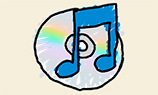Продажи музыки в iTunes резко сократились