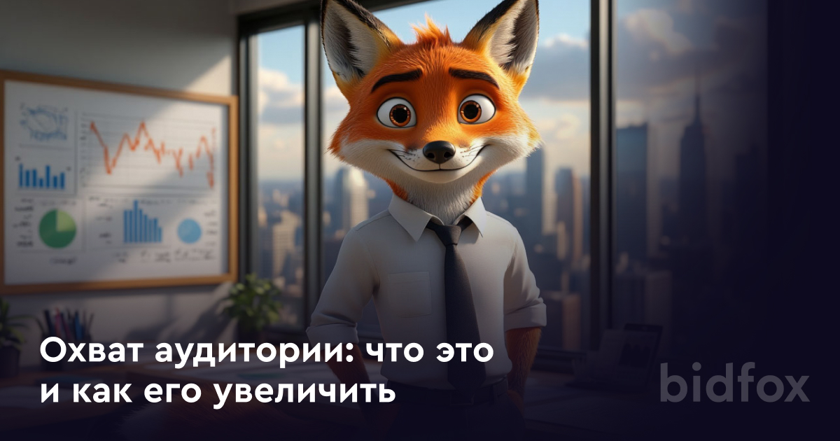 Охват аудитории: что это и как его увеличить