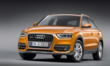 Audi Q3 привлекает внимание к столичным проблемам