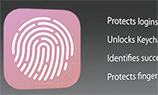 Разработчики смогут использовать API Touch ID
