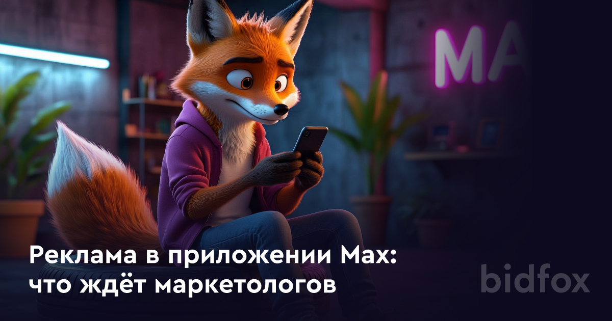 Реклама в мессенджере Max: что ждёт маркетологов с появлением нового приложения