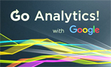 Дарим скидку 15% на посещение конференции GoAnalytics! 2016 в Москве