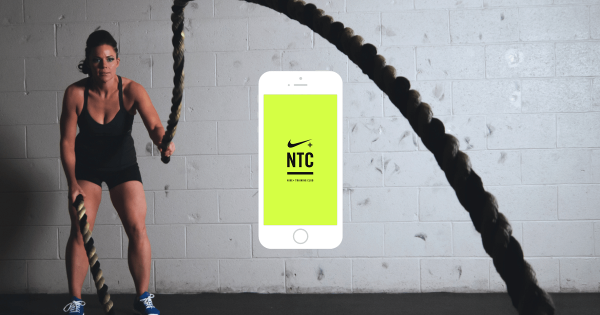 Nike просто сделал это - грандиозная экосистема приложений и рост выручки на 84%