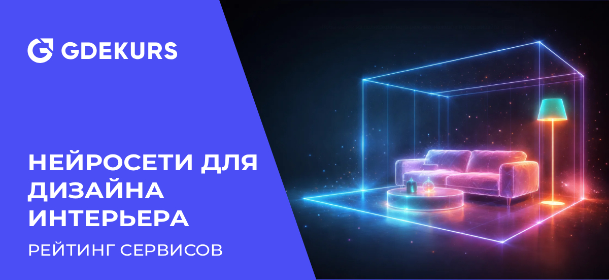 ТОП-15 сервисов по дизайну интерьеров: платные и бесплатные ИИ генераторы 2026 года