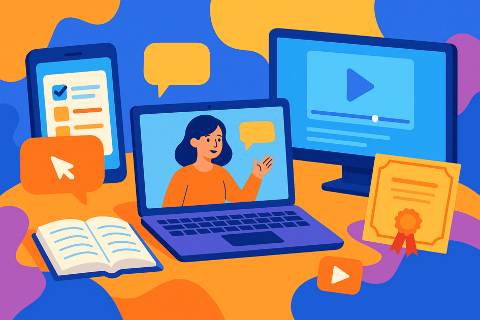 [ТОП-12] обучающих платформ с бесплатными дистанционными курсами