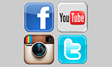 Instagram растет быстрее других соцсетей