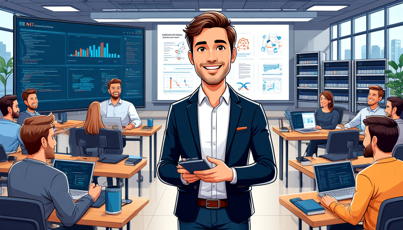 [ТОП-9] онлайн-курсов для ИТ-директоров(CIO): повышение квалификации для руководителей