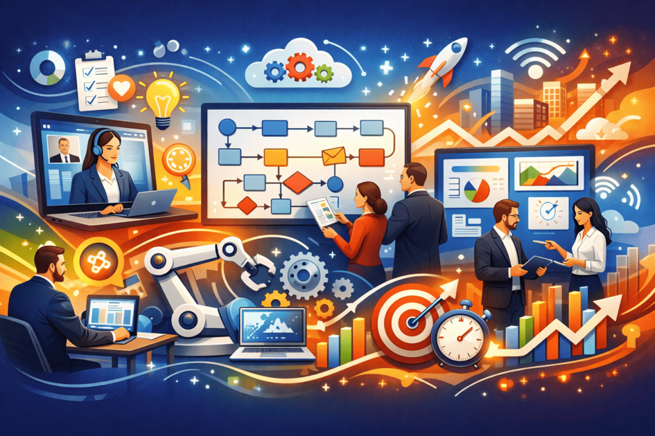 Обучение по Управлению Бизнес-Процессами (BPMN): [ТОП-11] курсов по автоматизации и моделированию