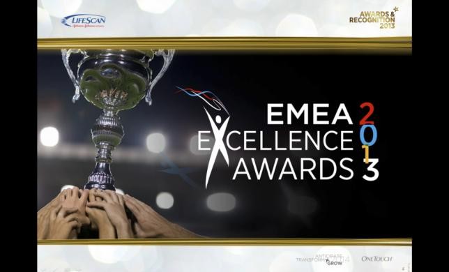 Совместный проект «Джонсон & Джонсон», PMCG и Инвитро завоевал награду Marketing Excellence Award