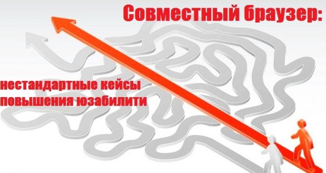 Нестандартные кейсы использования co-browse для поддержки пользователей