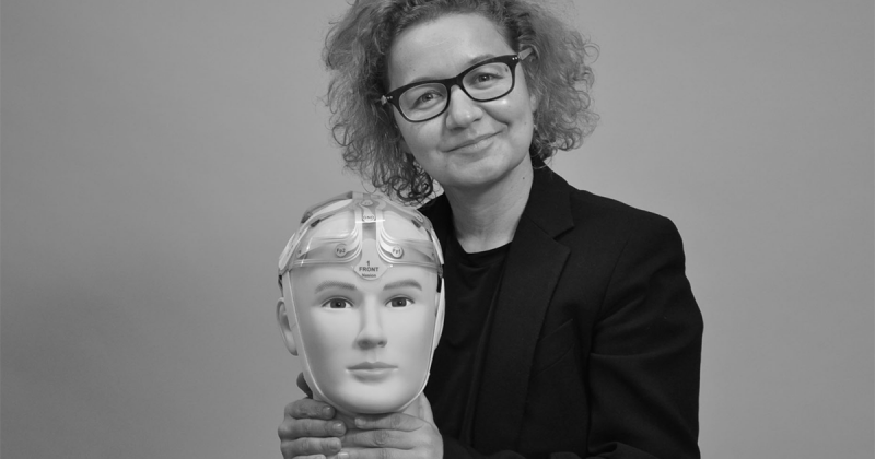 Ирина Назарова: «Мы помогаем понять, как работает мозг»