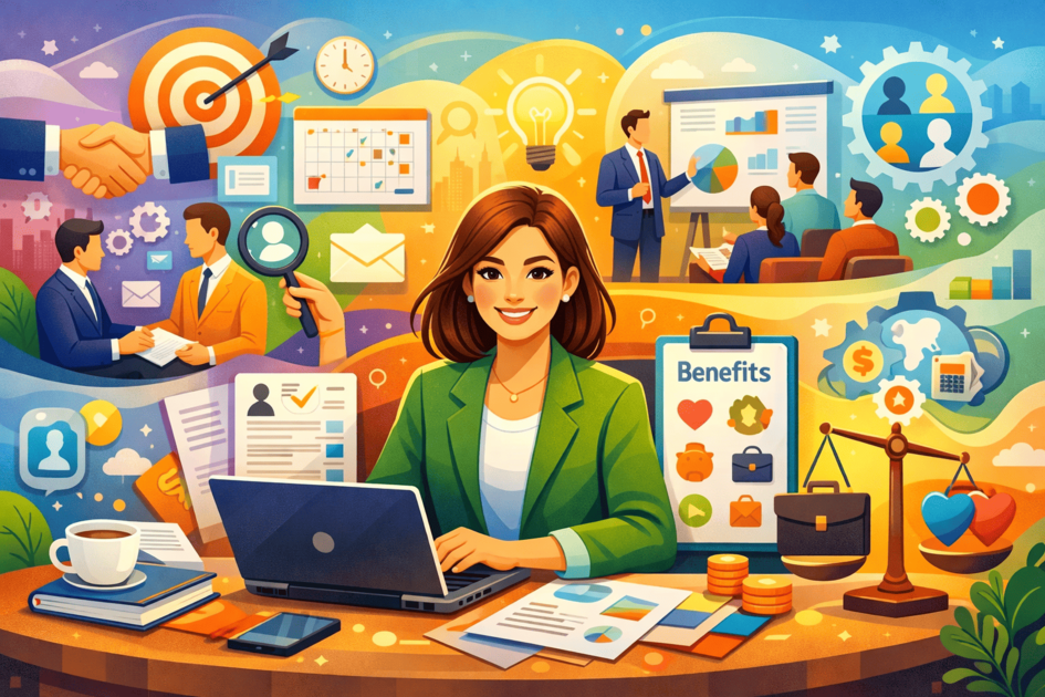 [ТОП-10] курсов обучение на HR-Generalist для эффективного управления персоналом + Бесплатные