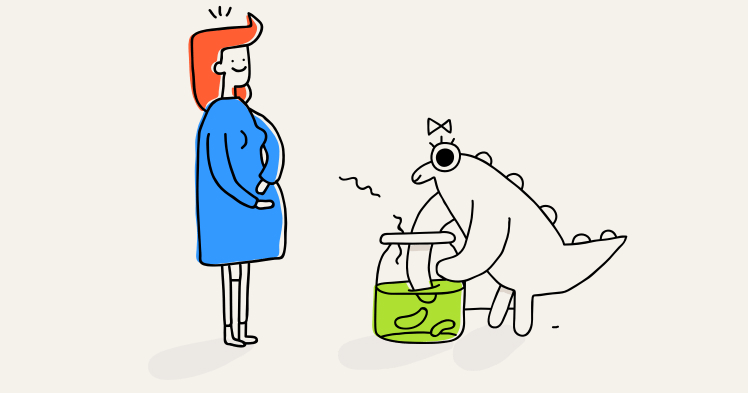 Беременный бум: как приложение Hello Belly получило 60 тысяч пользователей за 4 недели