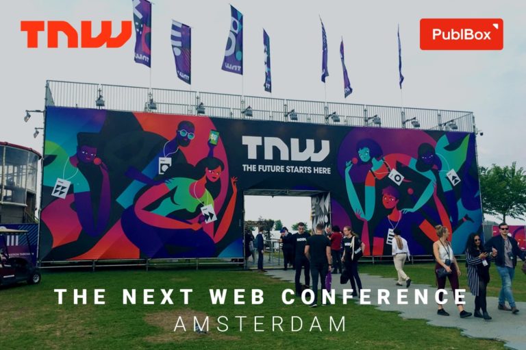 Конференция The Next Web: стоит ли ехать? Опыт PublBox