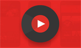 YouTube запустил собственный музыкальный сервис