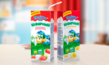 Digital-BTL акция от Danone и агентства AdWatch Isobar  