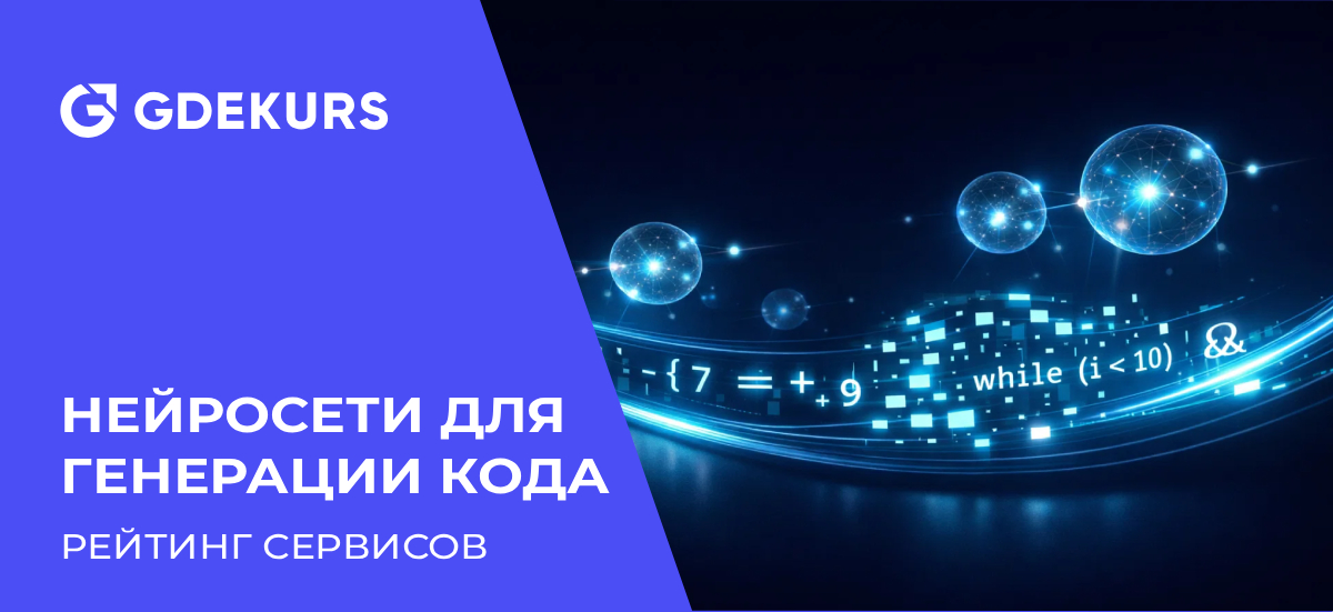 ТОП-15 сервисов и нейросетей по генерации кода: платные и бесплатные ИИ генераторы 2026 года