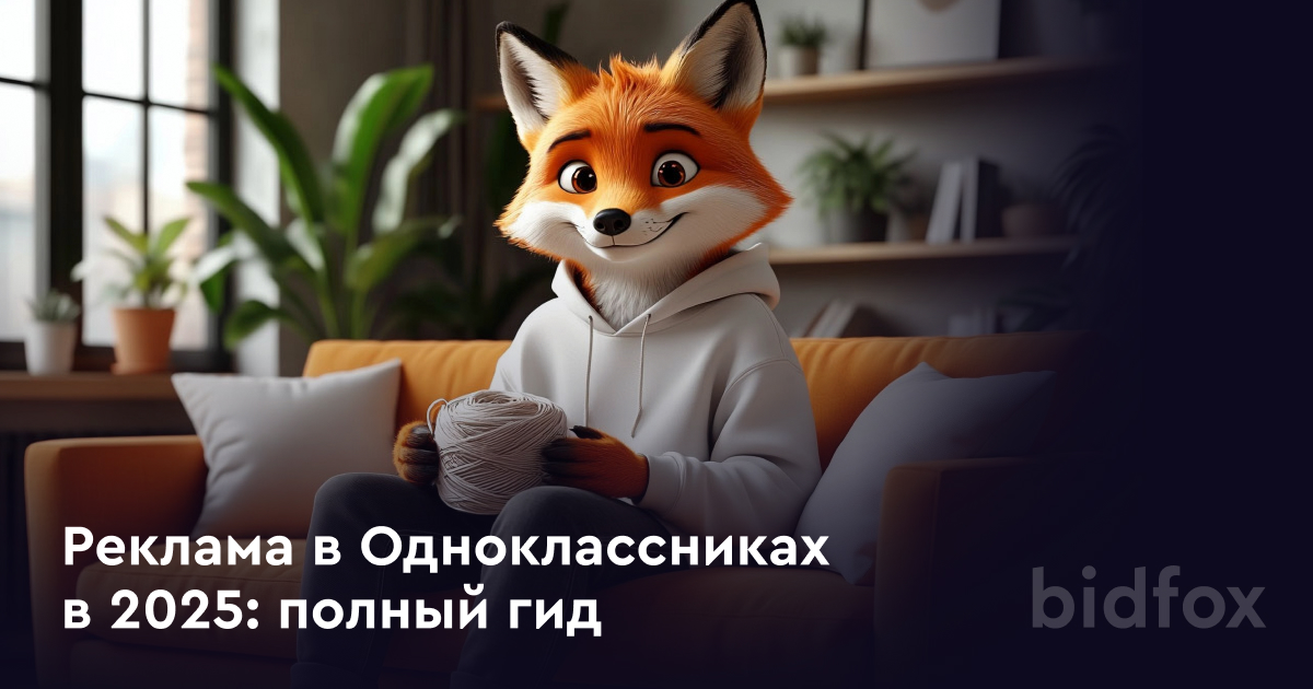 Реклама в Одноклассниках в 2025: полный гид