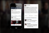 Facebook запускает приложение для знаменитостей