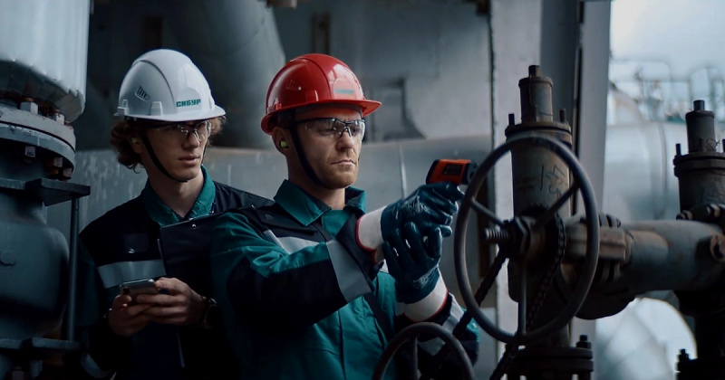 Дрон vs. Приложение. Как digital меняет жизнь нефтехимических гигантов