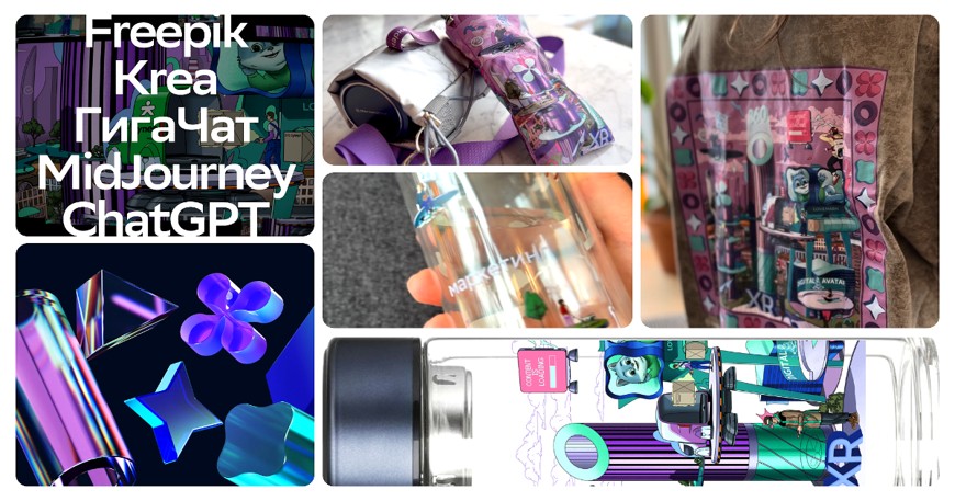 Мерч-вселенная СберМаркетинга: как превратить айдентику в бренд-коммуникацию и повысить CSI на 4%