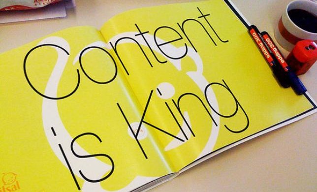 Эффективный контент-маркетинг: 5 привычек, которые помогут вам выделиться