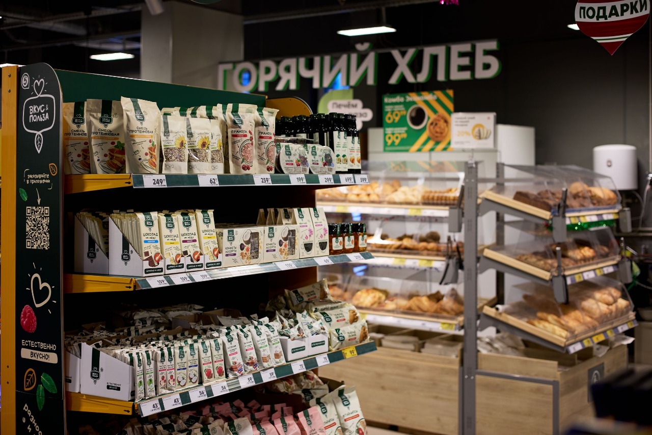 Год на ЗОЖе: россияне переходят на ПП с брендом «Вкус & Польза»