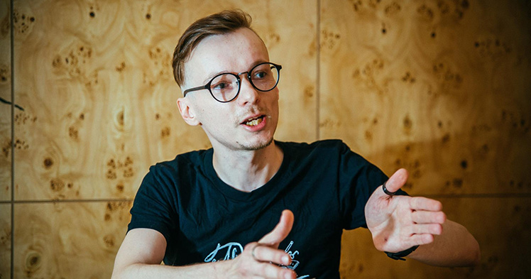 «Доводим человека до состояния полного неадеквата или до состояния примирения», — Семён Сергеев о работе с комьюнити в ICO