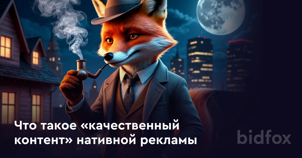 Качественный контент для нативной рекламы: как создавать и что нужно учитывать