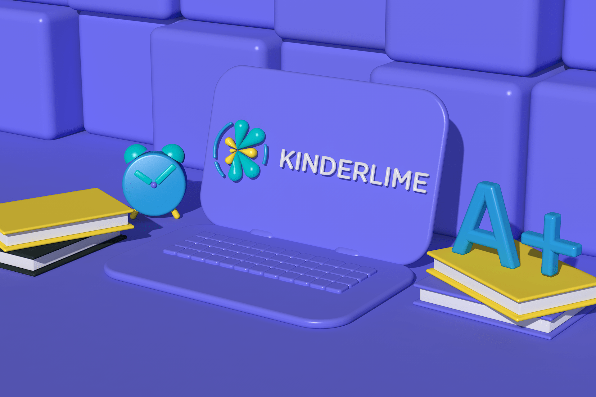 Kinderlime - платформа для управления частными детскими центрами