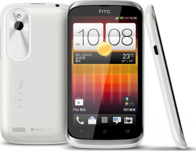 HTC Desire Q представлен официально