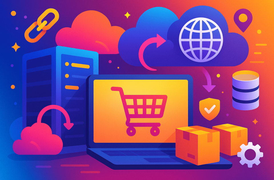 Хостинги для интернет-магазина: [ТОП-10] лучших надежных хостинг-провайдеров для ИМ