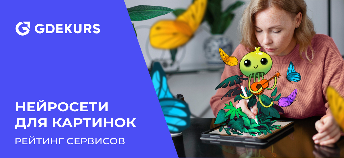 Лучшие нейросети для генерации изображений: топ-25 сервисов для фото, арта и рисунков