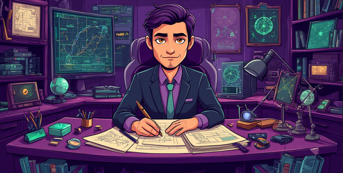 Обучение на Нарративного Дизайнера в 2026: ТОП-6 онлайн-курсов повышения квалификации