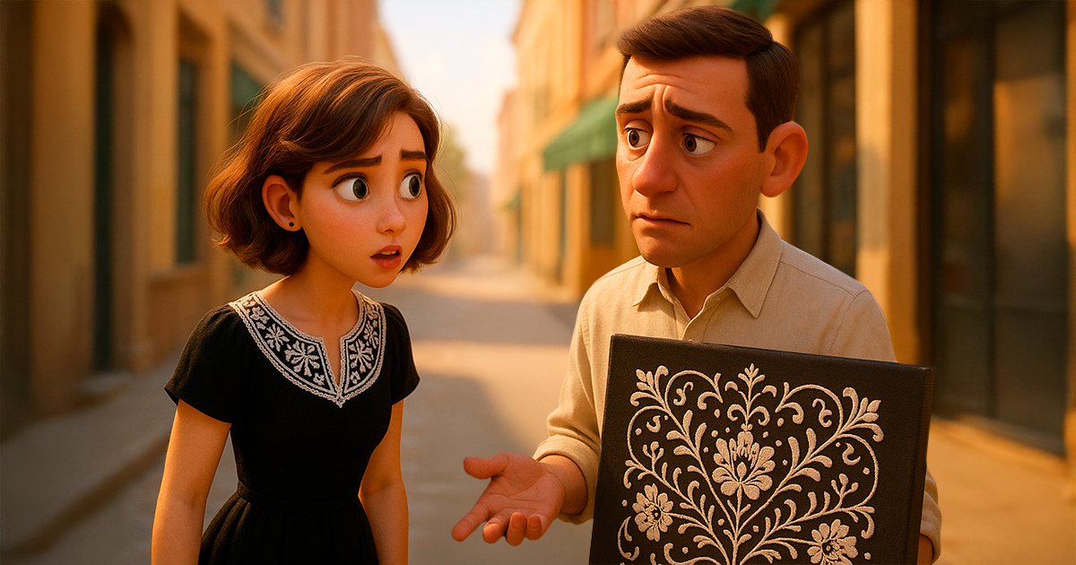 Авторское право на произведение: можно ли присвоить себе народный орнамент?