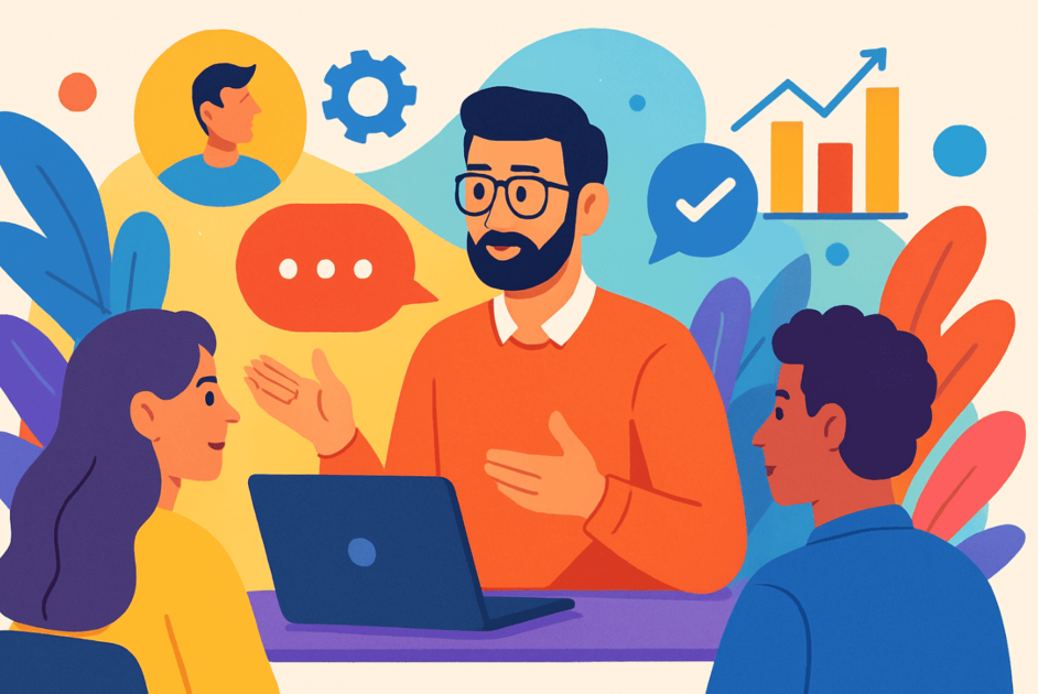 Обучение на Тимлида (Teamlead) с нуля: [ТОП-12] онлайн-курсов по управлению командой