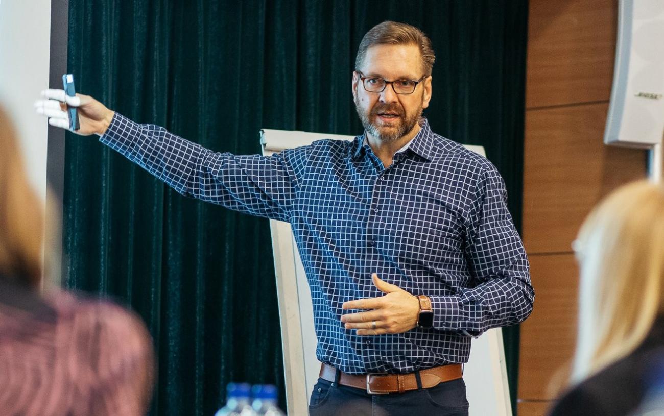 Главные тренды B2B-маркетинга на 2021 год от Ли Оддена, CEO TopRank Marketing