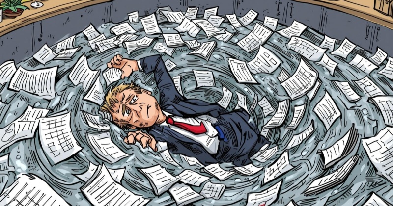 Конец «стабильности»: как корпорации теряют лучших и почему ИИ добьёт HR-отделы