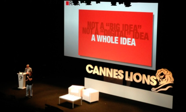 Cannes Lions: победители в номинациях Innovation, Cyber и Mobile