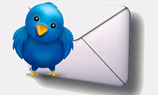 Twitter будет рассылать лучшие твиты по e-mail