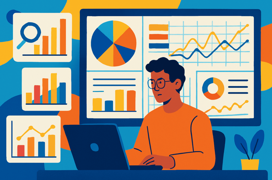 Обучение на BI-аналитика с нуля: [ТОП-16] дистанционных курсов Power BI