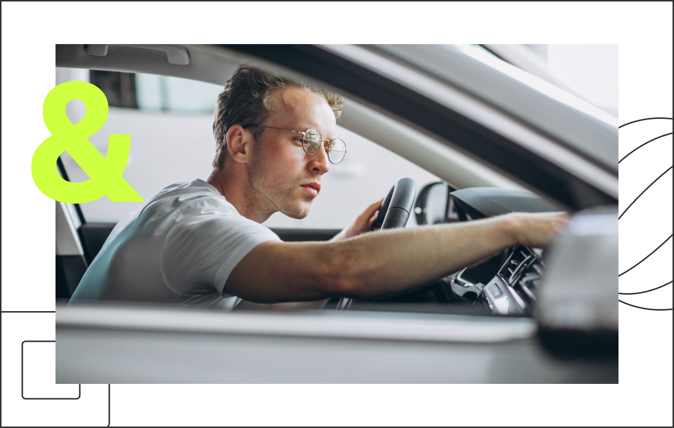 Исследование Rambler&Co. Россияне назвали наиболее стрессовые ситуации за рулем