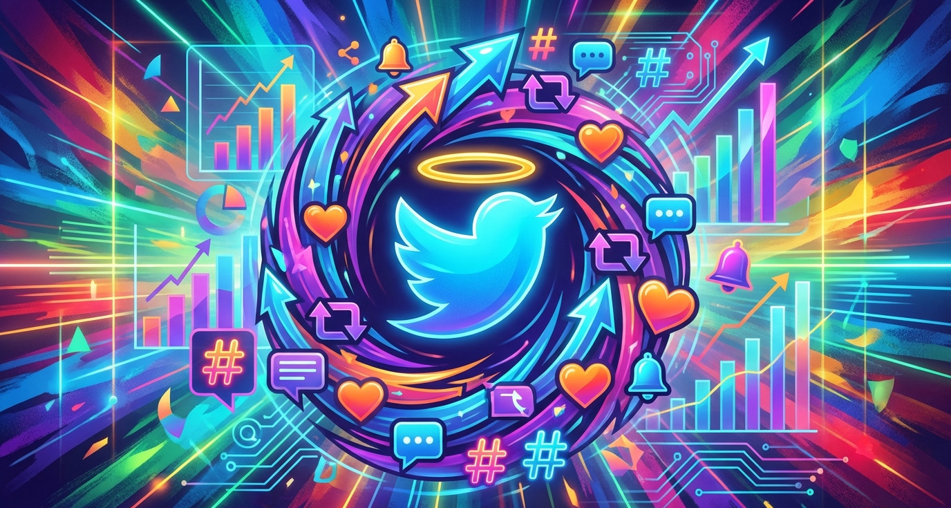 Продвижение в Твиттере: обзор лучших способов улучшить присутствие в соцсети