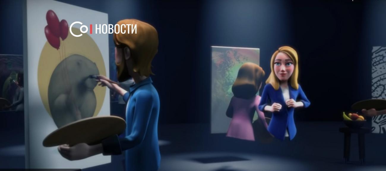 Facebook начинает пользовательское тестирование новой VR-соцсети Horizon