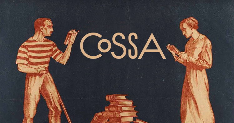 Подборка Коновалова: что и зачем почитать на Cossa