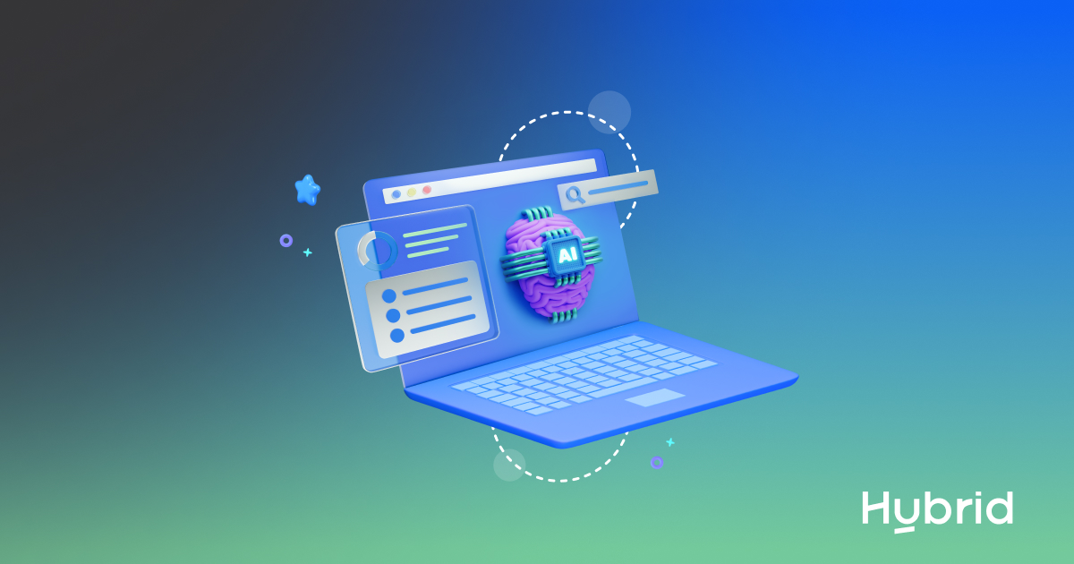 Hybrid разработал AI Assist для точной настройки кампаний