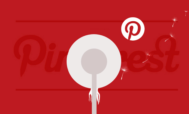 Pinterest — глобальная сеть обмена: около 80% пинов составляют репины