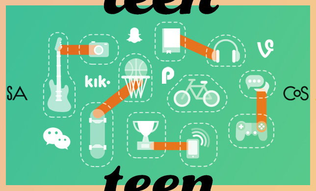 Молодежные соцсети: обзор социальных платформ для подростков
