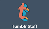 Tumblr продвигает полноформатный контент